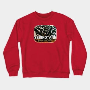 Sebikotane - J'aime ma ville Crewneck Sweatshirt